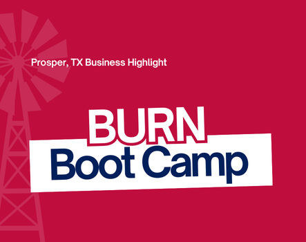 Article image for Burn Boot Camp Prosper: Building Strength, Confidence & Community page
