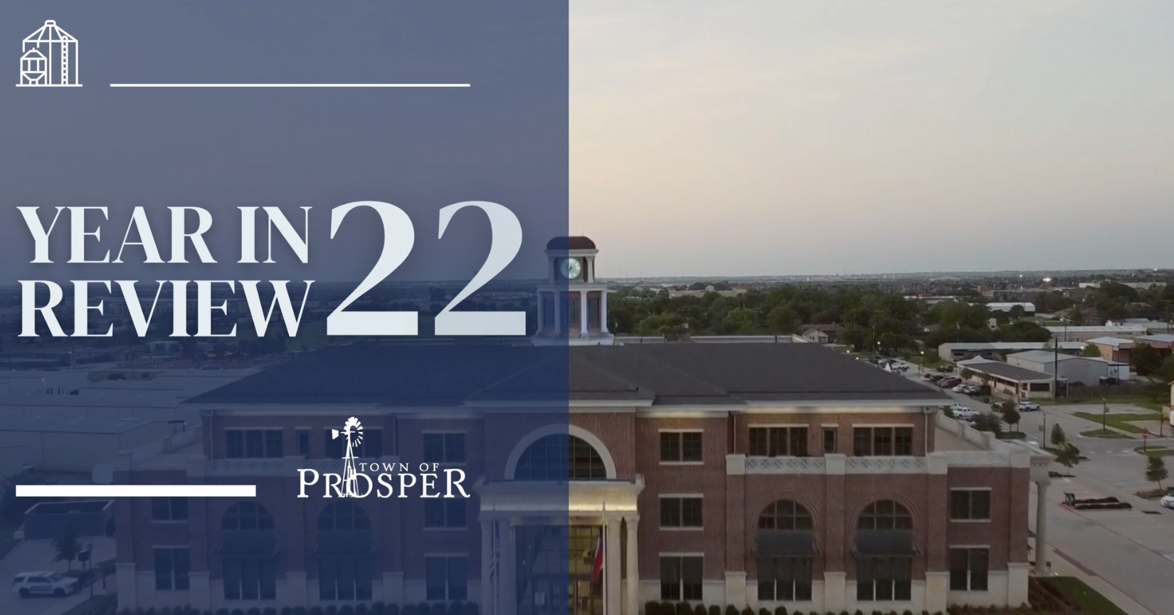 Town of Prosper Year in Review ‘22 Prosper EDC