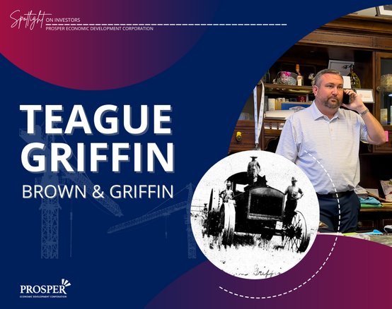 Spotlight on Investors - Teague Griffin, Brown & Griffin - February 16, 2023