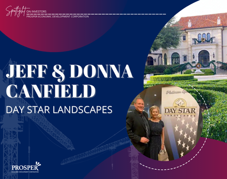 Article image for Investor Spotlight - Day Star Landscapes page