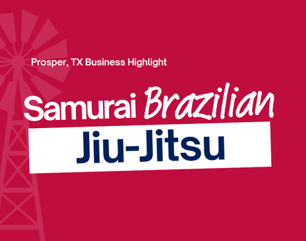 Article image for Samurai Brazilian Jiu-Jitsu: Building Strength, Confidence, and Community in Prosper page