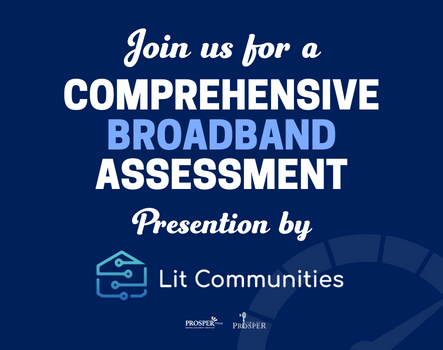 Article image for Comprehensive Broadband Assessment Presentation by Lit Communities page
