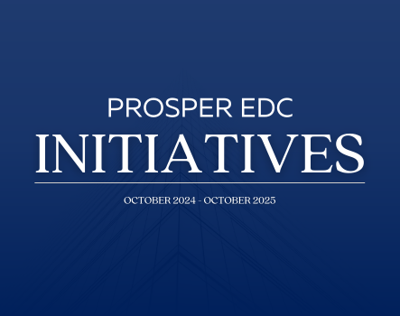 Article image for Prosper EDC Initiatives  page