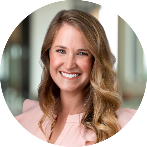 Madison Clark - Executive Director headshot